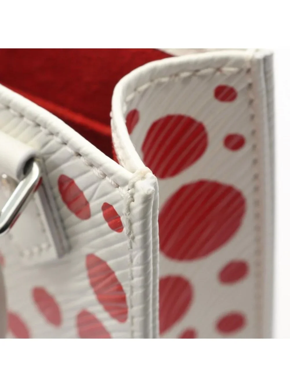 Louis Vuitton Handbag Yayoi Kusama Petite Sac Plat